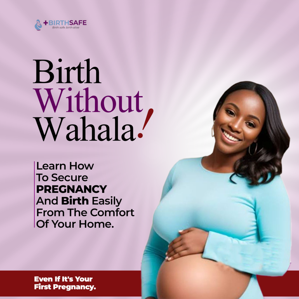 Birth without wahala